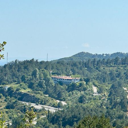 Philoxenia Hotel Кавала Екстериор снимка