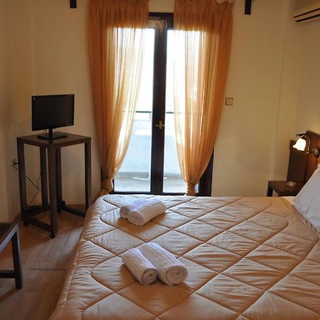 Philoxenia Hotel Кавала Екстериор снимка