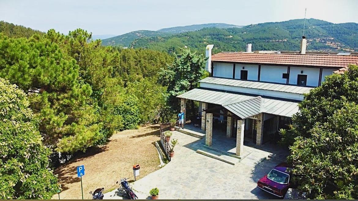Philoxenia Hotel Кавала Екстериор снимка