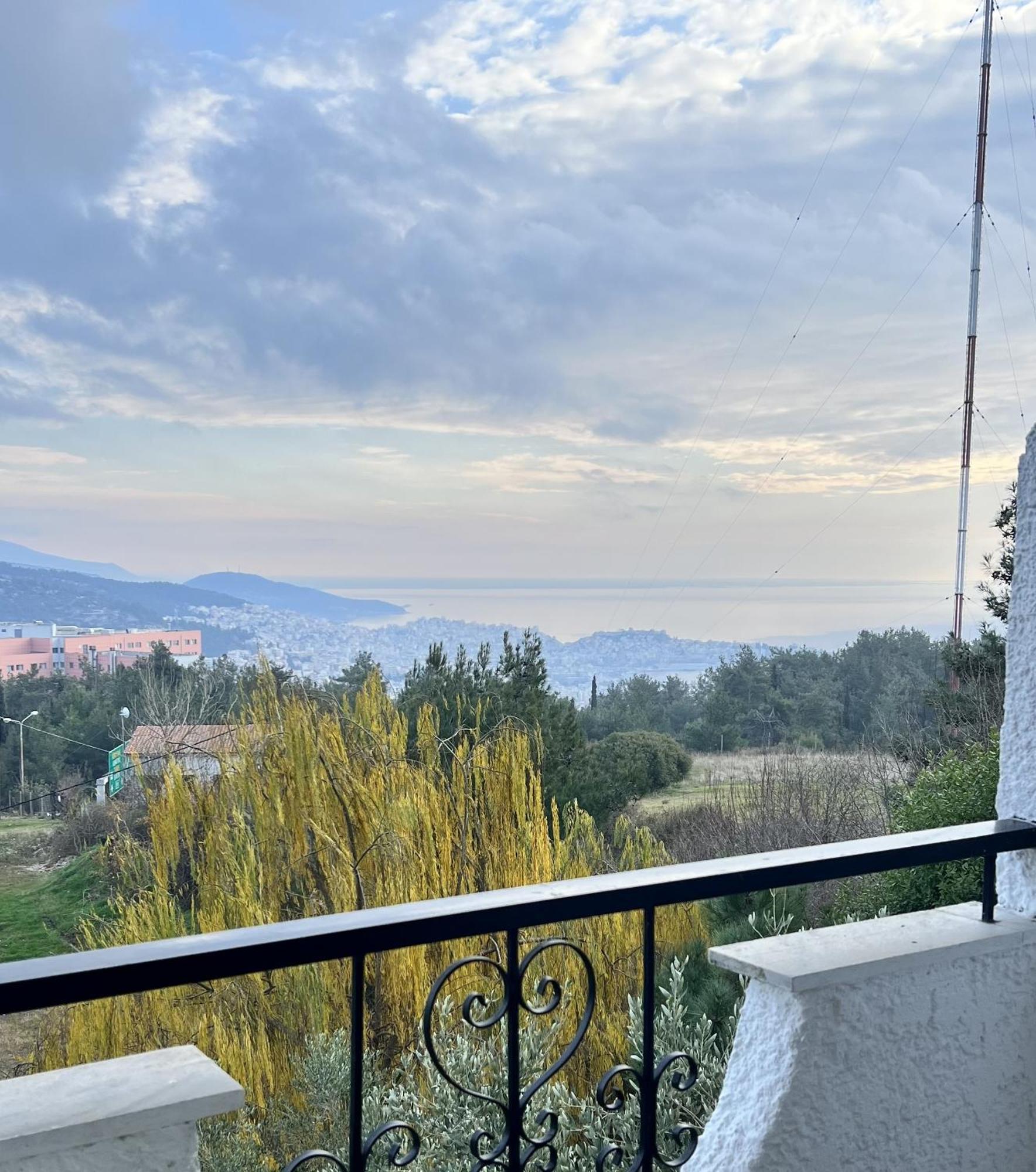 Philoxenia Hotel Кавала Екстериор снимка