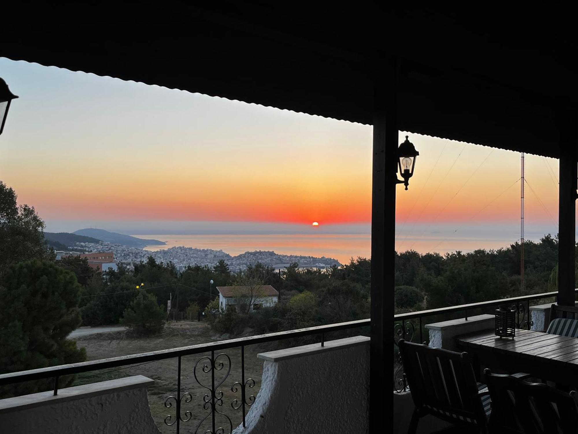 Philoxenia Hotel Кавала Екстериор снимка
