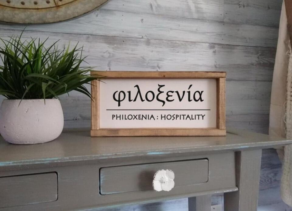 Philoxenia Hotel Кавала Екстериор снимка