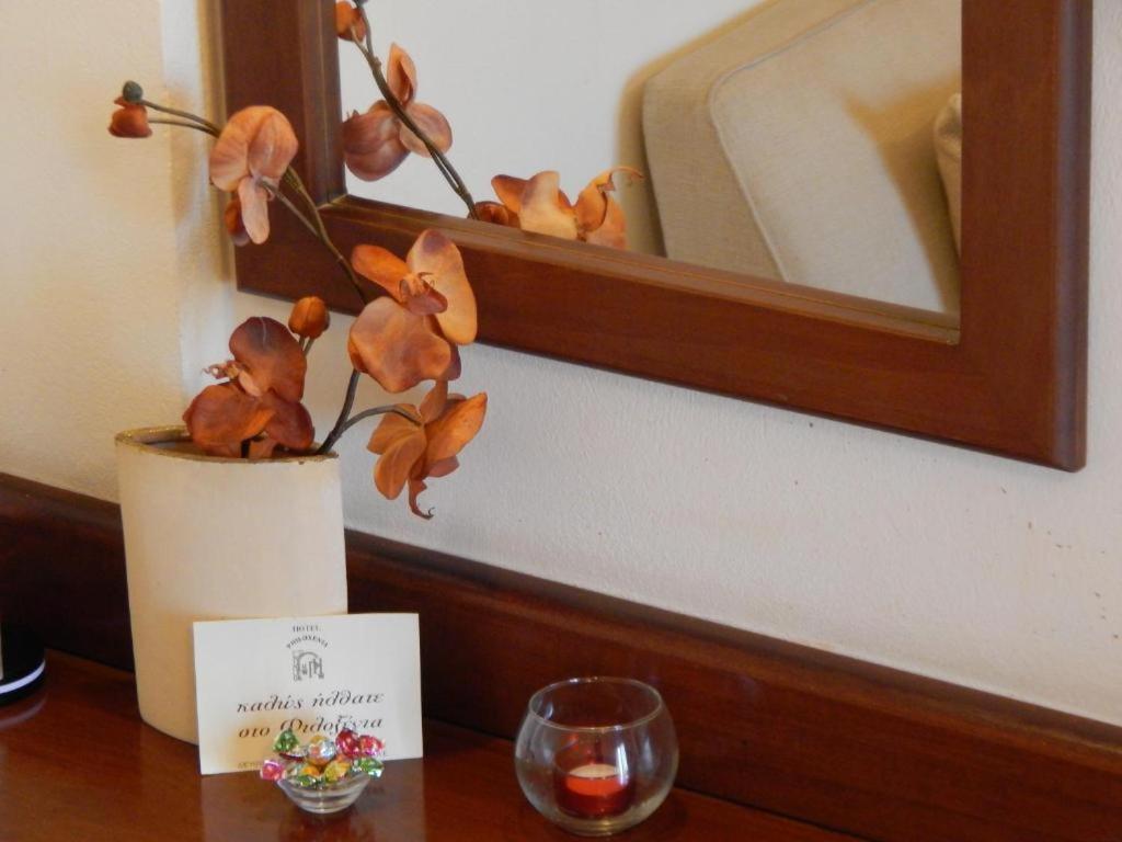 Philoxenia Hotel Кавала Екстериор снимка