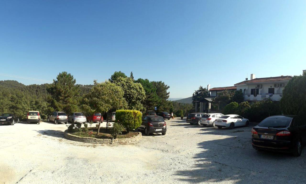 Philoxenia Hotel Кавала Екстериор снимка