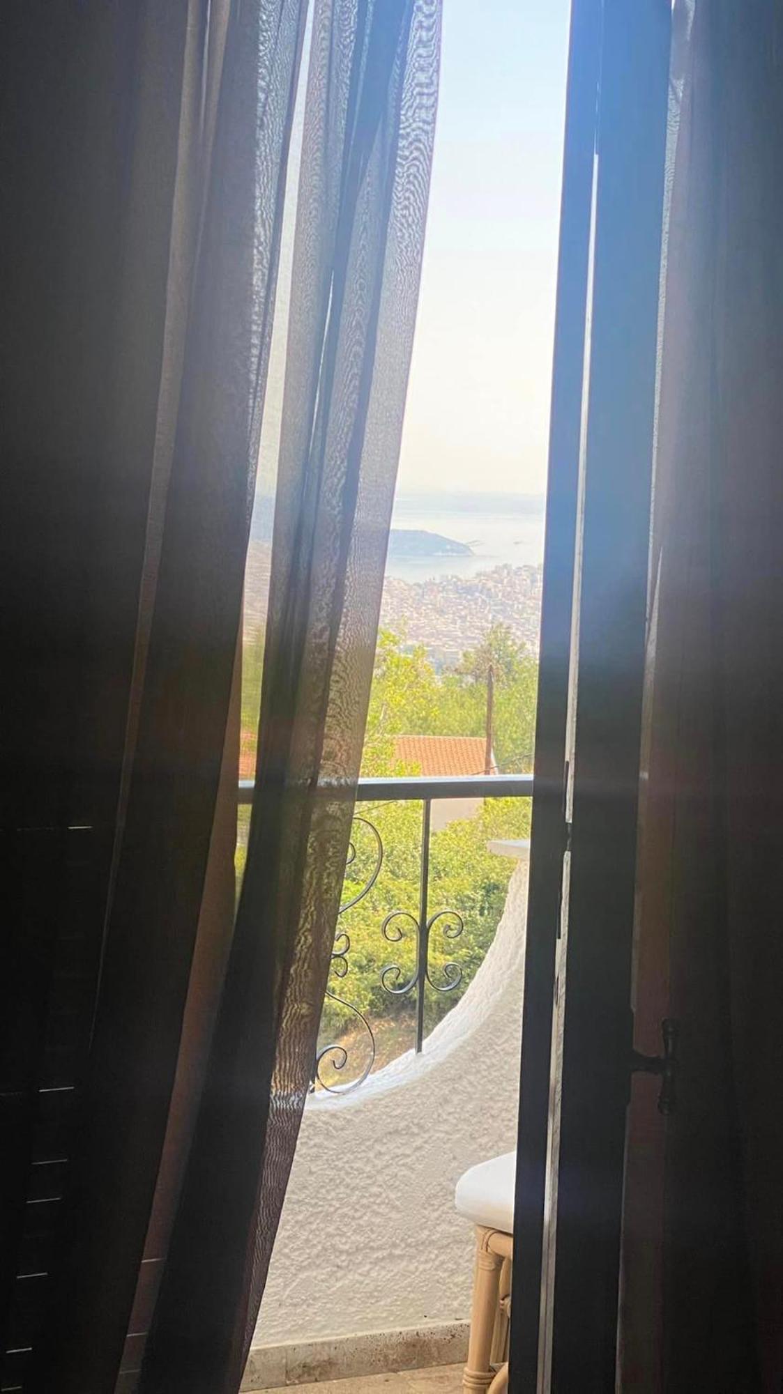 Philoxenia Hotel Кавала Екстериор снимка