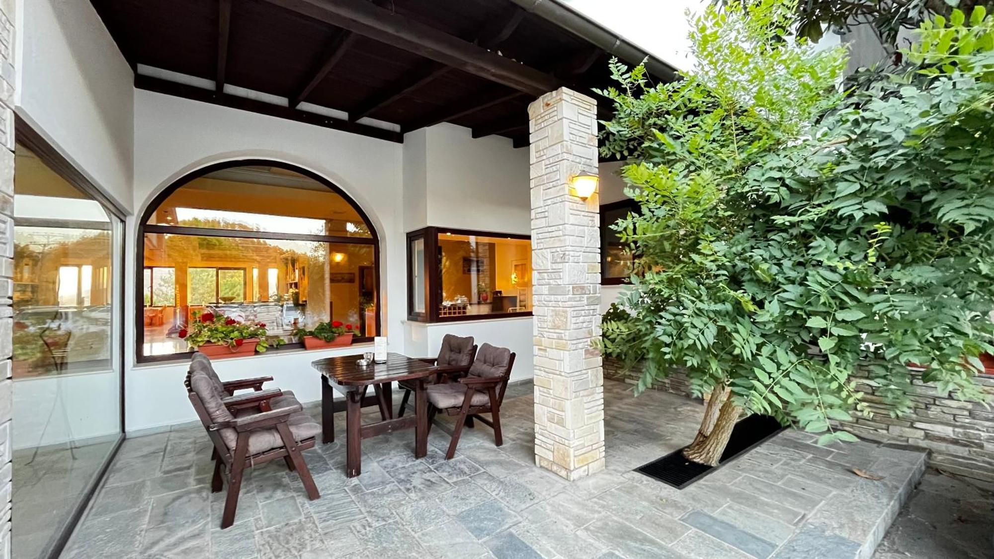Philoxenia Hotel Кавала Екстериор снимка