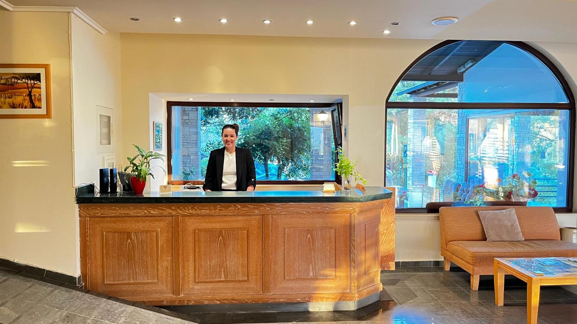 Philoxenia Hotel Кавала Екстериор снимка