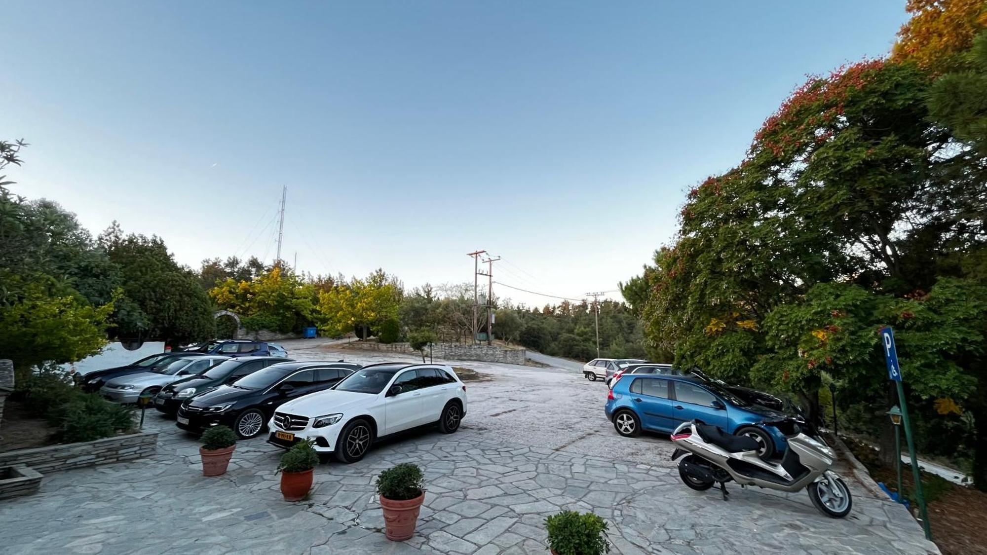 Philoxenia Hotel Кавала Екстериор снимка