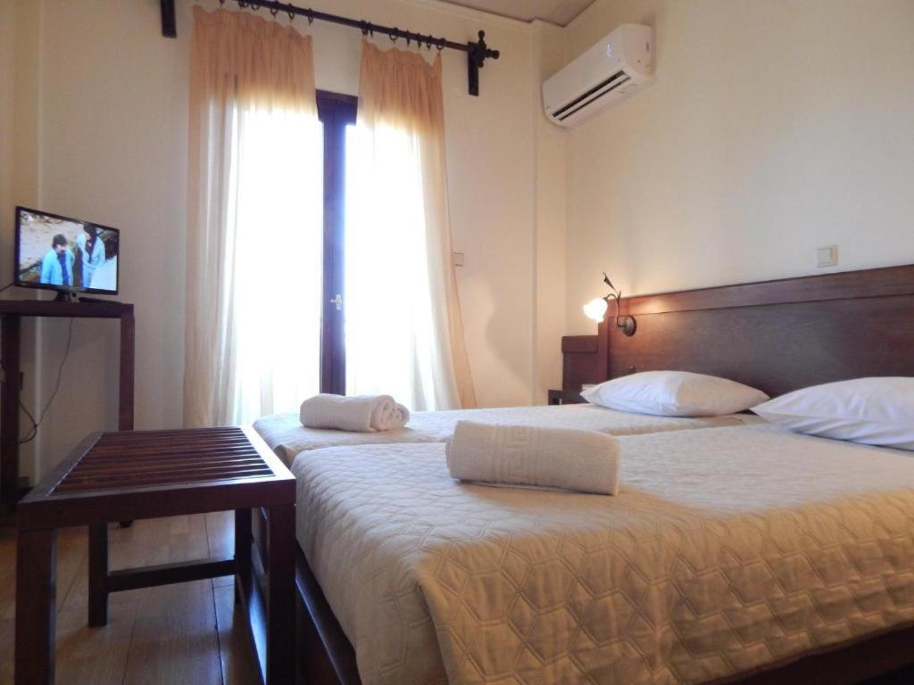 Philoxenia Hotel Кавала Екстериор снимка