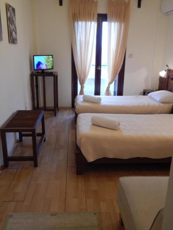 Philoxenia Hotel Кавала Екстериор снимка