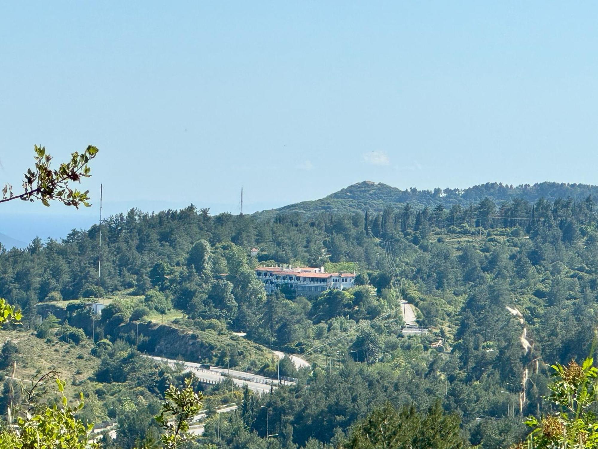 Philoxenia Hotel Кавала Екстериор снимка