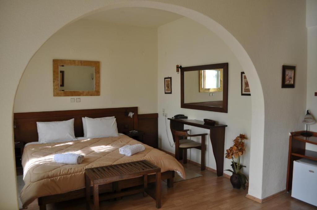 Philoxenia Hotel Кавала Екстериор снимка