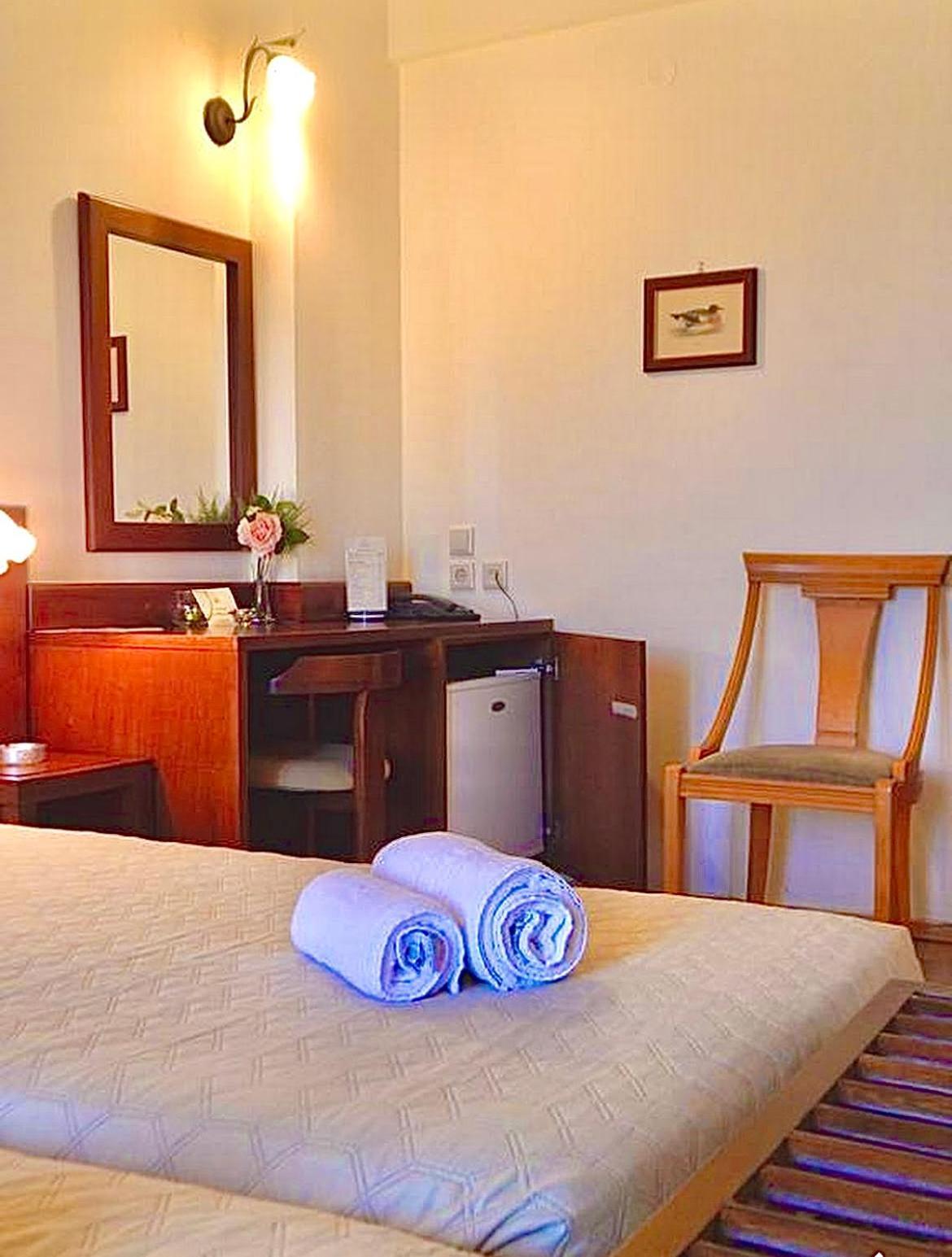 Philoxenia Hotel Кавала Екстериор снимка