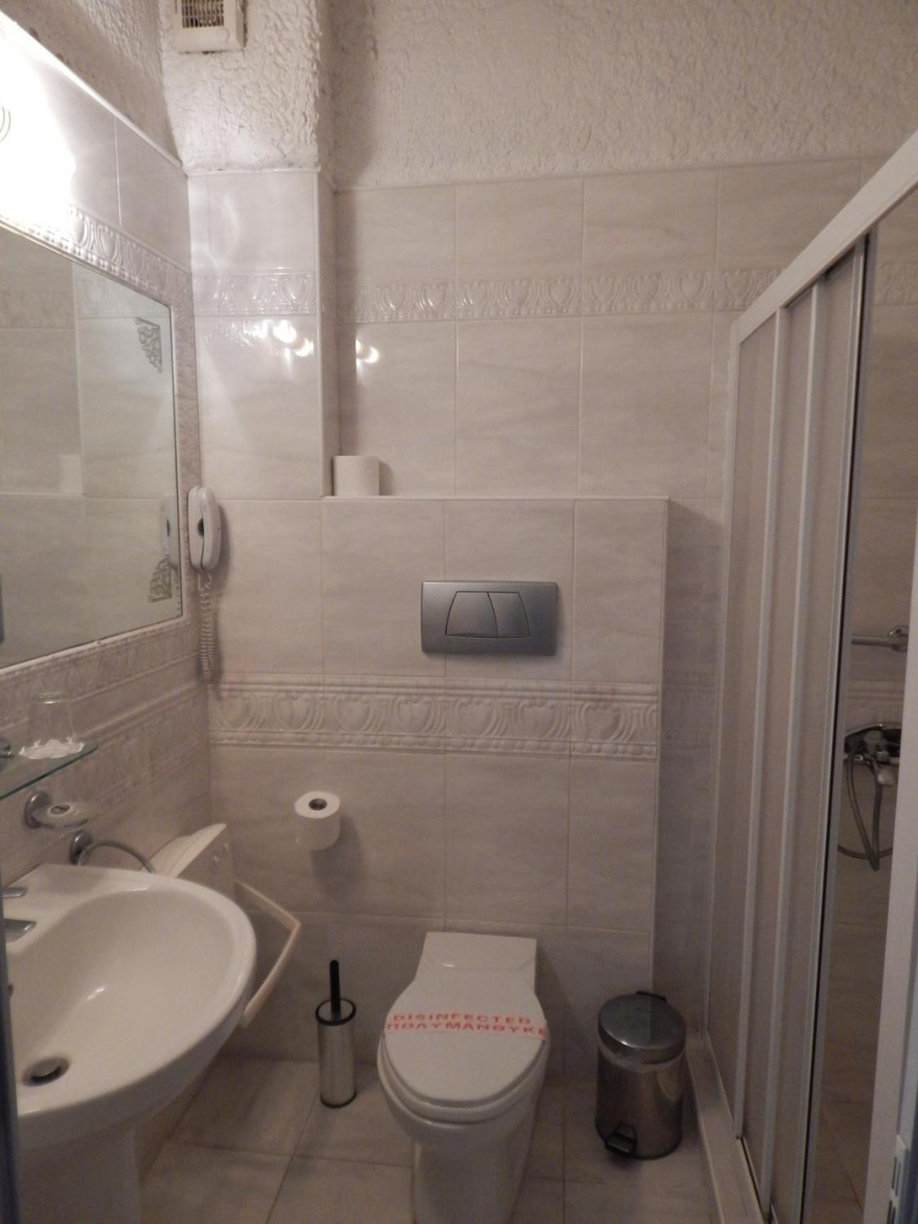 Philoxenia Hotel Кавала Екстериор снимка