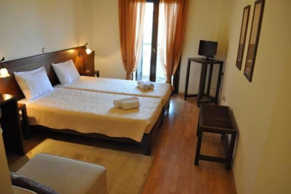 Philoxenia Hotel Кавала Екстериор снимка