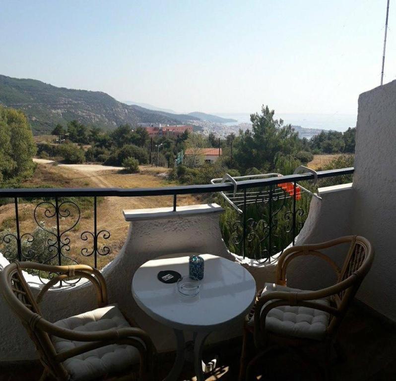 Philoxenia Hotel Кавала Екстериор снимка