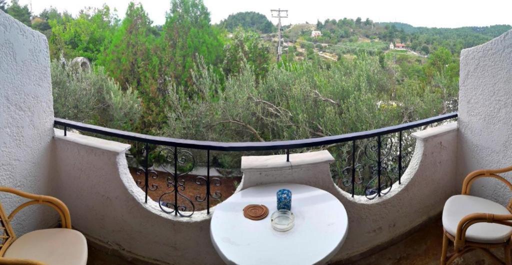 Philoxenia Hotel Кавала Екстериор снимка
