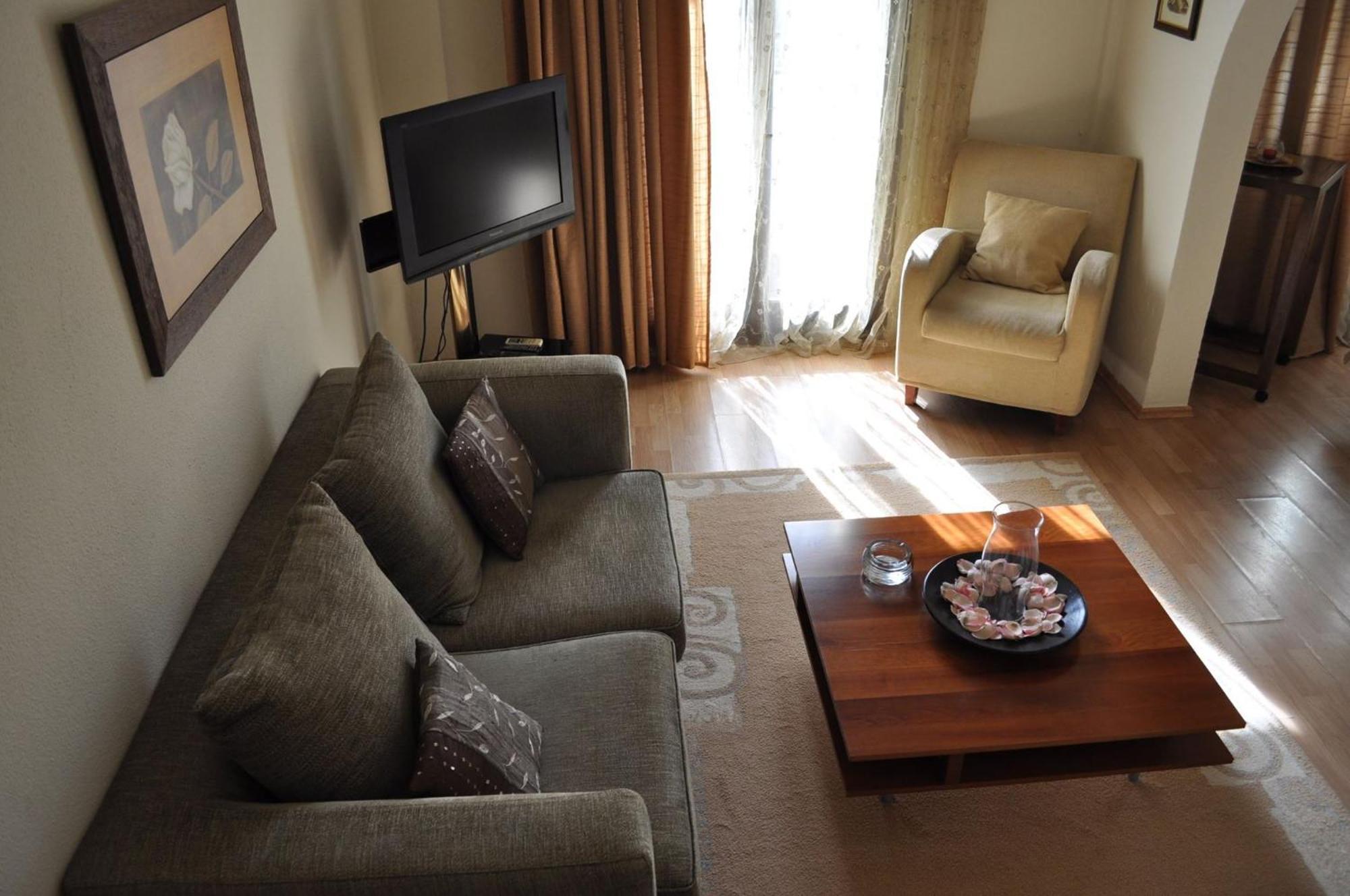 Philoxenia Hotel Кавала Екстериор снимка