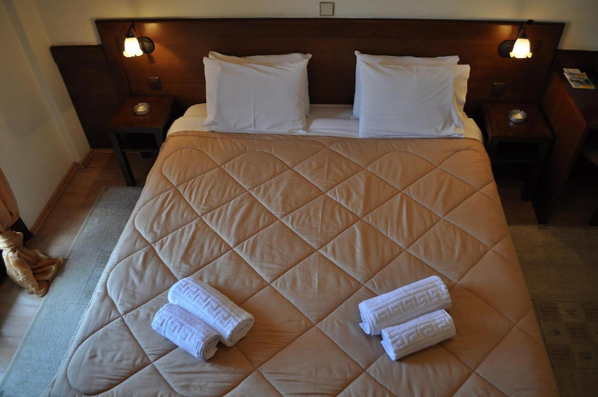 Philoxenia Hotel Кавала Екстериор снимка