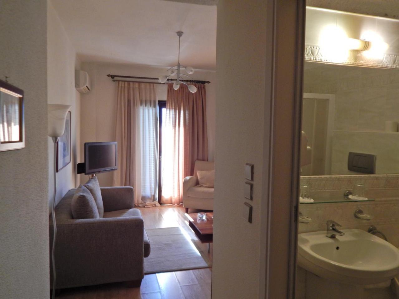 Philoxenia Hotel Кавала Екстериор снимка